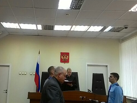 Суд признал вину 2-х фигурантов дела о погибели буровой платформы «Кольская»